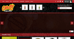 Desktop Screenshot of crazycoqueteis.com.br